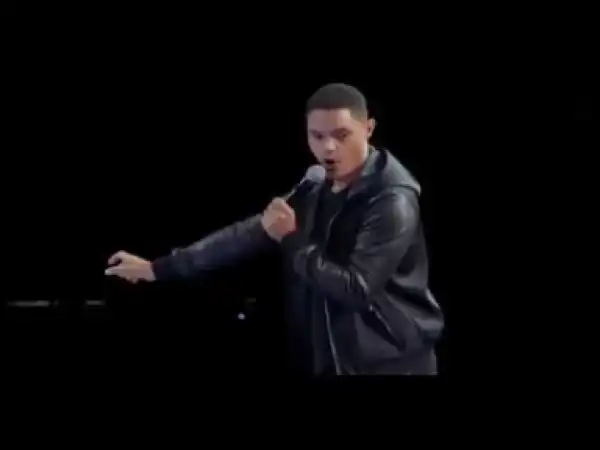 Video: Trevor Noah – USA Police and South Africa Police